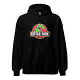 Sudadera Reptar Jurasic Park. Rugrats. Dinosaurio. Jurasico