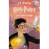Libro Harry Potter Iv El Caliz De Fuego Bolsillo