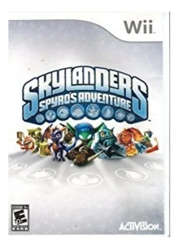 Skylanders Swap Force - Wii - Somente Jogo 