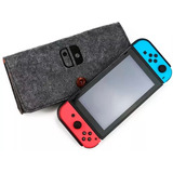 Estuche Protector Portatil Compatible Con Nintendo Switch