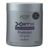 Felps  Xbtx Matizador Óleo De Argan E Macadâmia 500g