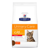 Hills Urinary Care Feline C/d Multicare Stress Gato 1.8kg