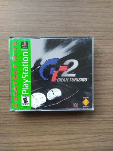 Gran Turismo 2 - Ps1