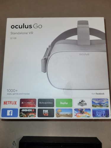 Lentes Realidad Virtual Vr Oculus Go 32 Gb 