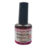 Magic Remover Esmalte Helen Color Removedor Acrigel Manicure