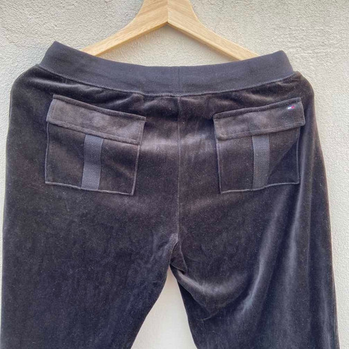 Pantalon Tommy Hilfiger Velvet Importado Mujer Talle S