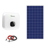 Kit Solar Fotovoltaico 6000w On Grid Paneles Solares