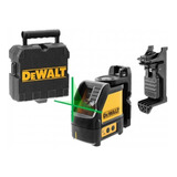 Nivel Laser Autonivelante Linea Verde Marca Dewalt Dw088cg