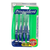 Cepillo Dental Proquident Interproximal Con Mango