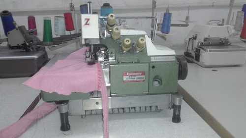 Overlock 5 Hilos Yamato Z 610