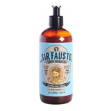 Sir Fausto Men´s Shampoo Engrosador Sin Sulfato 500ml 6c