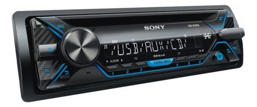 Rádio Toca Cdpara Carro Sony Andriod/usb/aux/radio Fm