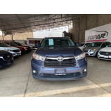 Toyota Highlander Xle 2015 