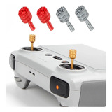 2x Joy Stick Rc / Rc2 Adequado P/ Mini 3 / 4 / Pro / Air 3