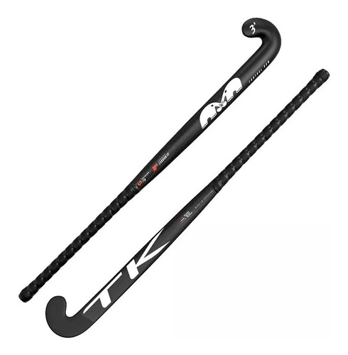 Palo De Hockey Tk 30% Carbono Medida 37.5 - Super Oferta