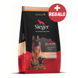 Sieger Criadores X 20 Kg Perros Adultos - Envio Zona Norte