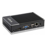 Vnopn Mini Pc Sin Ventilador Amd A6-1450 8gb + 128gb Ssd Qua