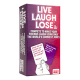 What Do You Meme? Live Laugh Lose - El Juego De Fiesta En E.