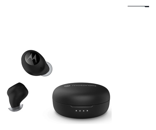 Audífono Bluetooth Inalámbrico Motorola Motm150