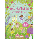 Sparkly Fairies Sticker Book - Little First Sticker Books Ke