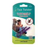 Tick Twister Juego De Extractores De Garrapatas Con Twister