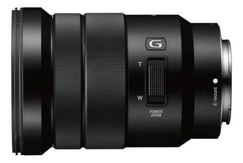 Lente Sony 18-105 Mm F4 G Oss Con Montura/selp18105g