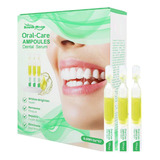 Ampolla De Cuidado Bucal E Tooth Dentals Serum Dentals Essen