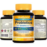 Probioticos 50 Billones Cfu - Unidad a $1770