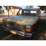 Ford F-100 1981 4.2 V8