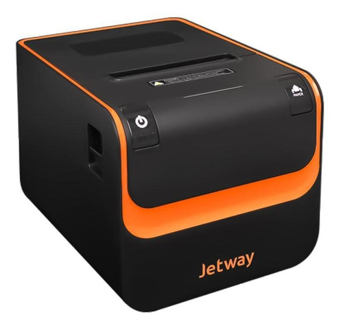 Impressora Termica Tanca/jetway Jp-800 Ethernet, Serial, Usb