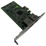 Placa De Rede Dell Dual Gigabit Pcie Broadcom 00fcgn