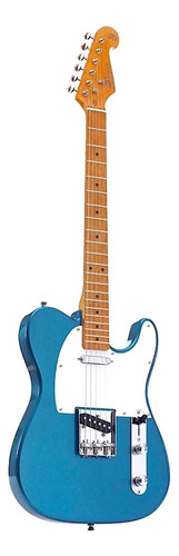 Guitarra Sx Telecaster Stl50 Lake Pacific Blue Oferta!