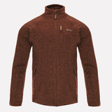 Chaqueta Hombre Lippi Wrap Up Blend-pro Jacket Terracota