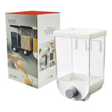 Dispensador De Cereales Caja Para Almacenar Gramos 1 Litro