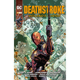 Deathstroke - Vigilancia Suicida - Ecc España