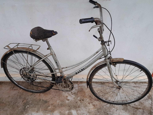 Bicicleta Caloi Ceci Aro 26 3 Marchas Antiga Original