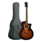 Violao Eletro Acustico Kepma F0-ga K11 Elite