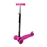 Scooter Monopatin Patineta 3 Colores Para Niños