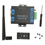 Convertidor Inalámbrico Ethernet De Serie A Wifi Rs232 Rs485