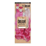 Extensiones De Cabello - Zury Tejido Sintético Natural Dream