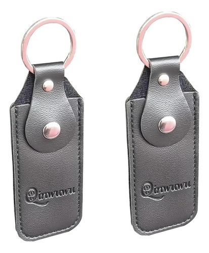 Xxhong 2pcs Estuche De Cuero Para Almacenamiento Usb Unidad 