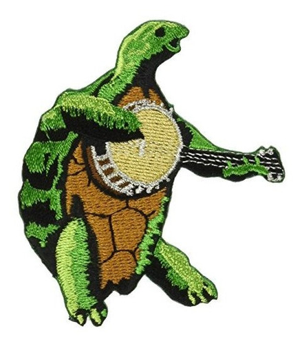 Aplicación Visionaria De C&d Grateful Dead Terrapin Banjo P