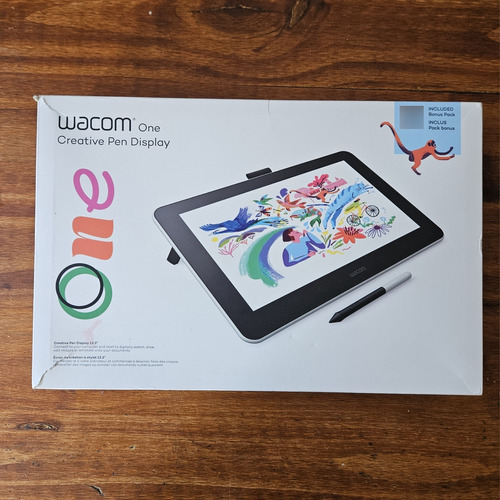 Wacom One Creative 