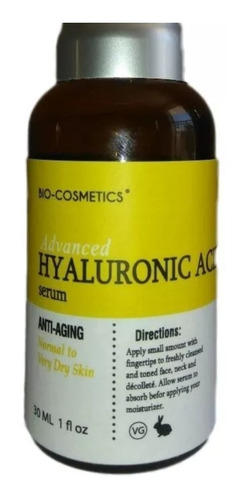 Hialurónico Serum 3 Veces Más Concentrado Oferta 2x1 