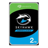 Disco Video Vigilancia Seagate 2tb Skyhawk Factura A O B