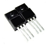2 De Cada Transistores A2210/c6082 Placa Logica Epson
