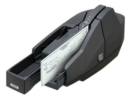 Escaner De Cheques Epson Tm-s1000-511 A41a266511 Usb Promo