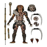 Boneco Predador Neca Snake Alien Vs Predador 2 Figure Hunter