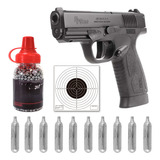 Pistola Aire Asg Co2 Bersa Bp9cc Blowback Balines 4.5mm Co2 