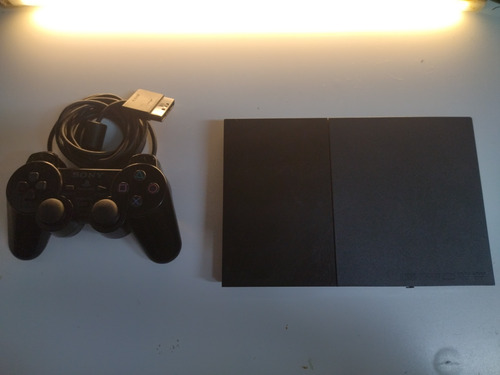 Playstation 2 Slim Completa Juegos Pendrive 64gb Memory Ps2
